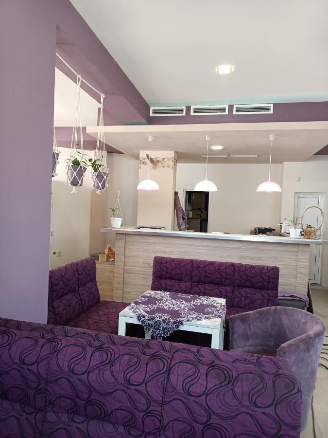 Студио Ариел Varna Exterior foto